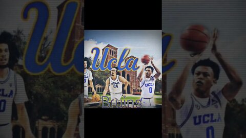 #21 Ucla Bruins Graphic #shorts