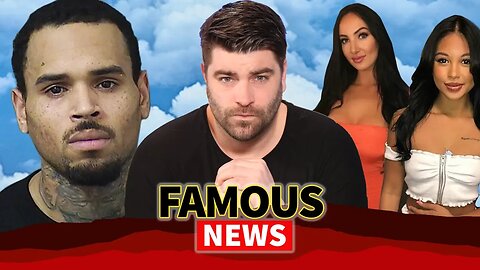 Chris Brown Detained in Paris, Cristiano Ronaldo Pleads Guilty, Dude Perfect Panda Reveal & more