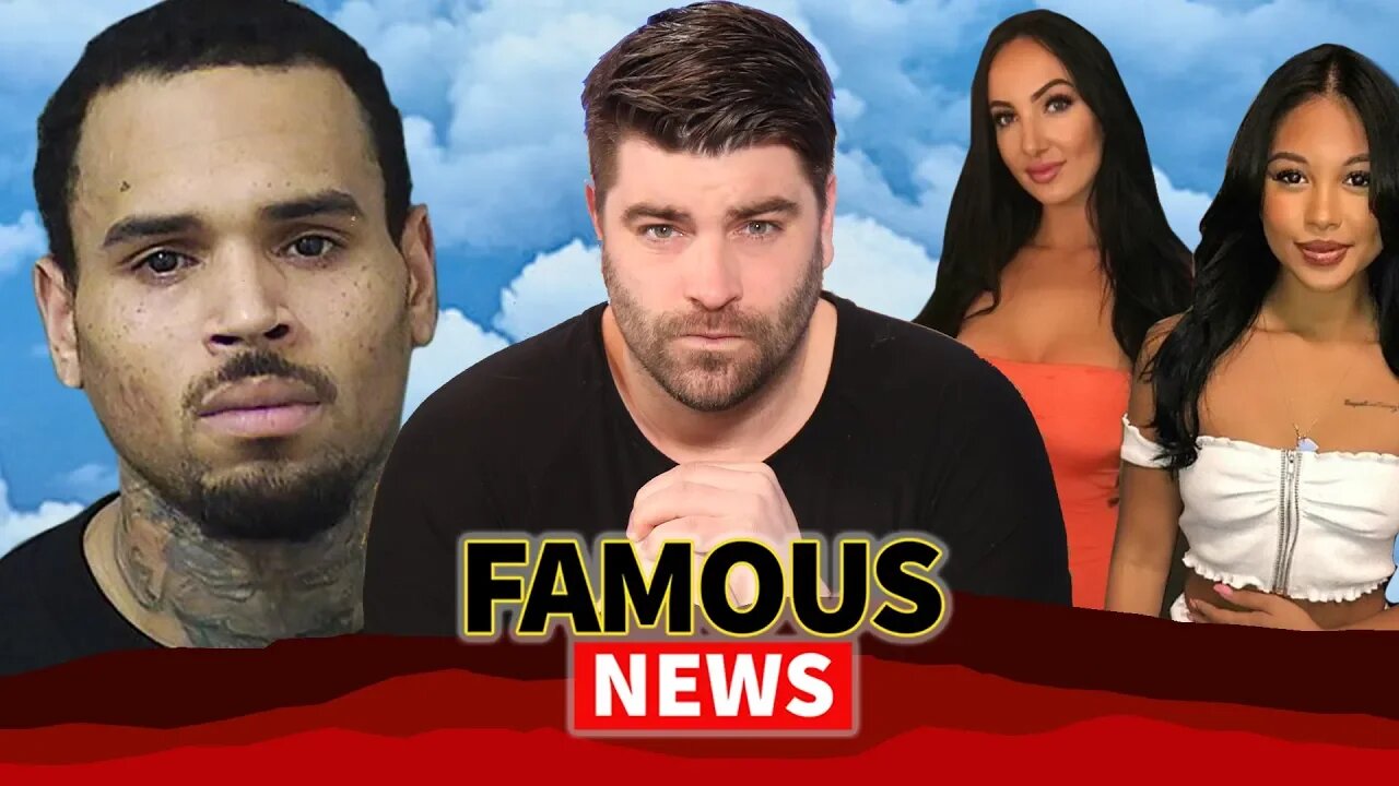 Chris Brown Detained in Paris, Cristiano Ronaldo Pleads Guilty, Dude Perfect Panda Reveal & more