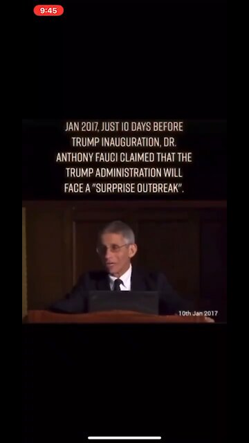 Fauci 2017 on infectious disease