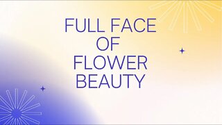 Full face Flower Beauty #makeupover40 #hoodedeyes #beauty