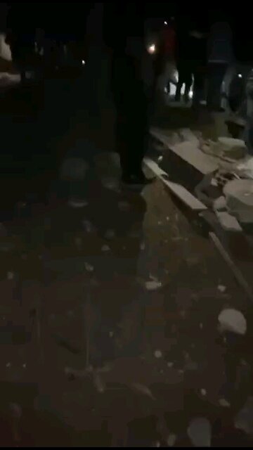 Israeli airstrikes in Ain Yaaqoub, Lebanon, kill over 30 civilians, mostly children and women.⏬Descp