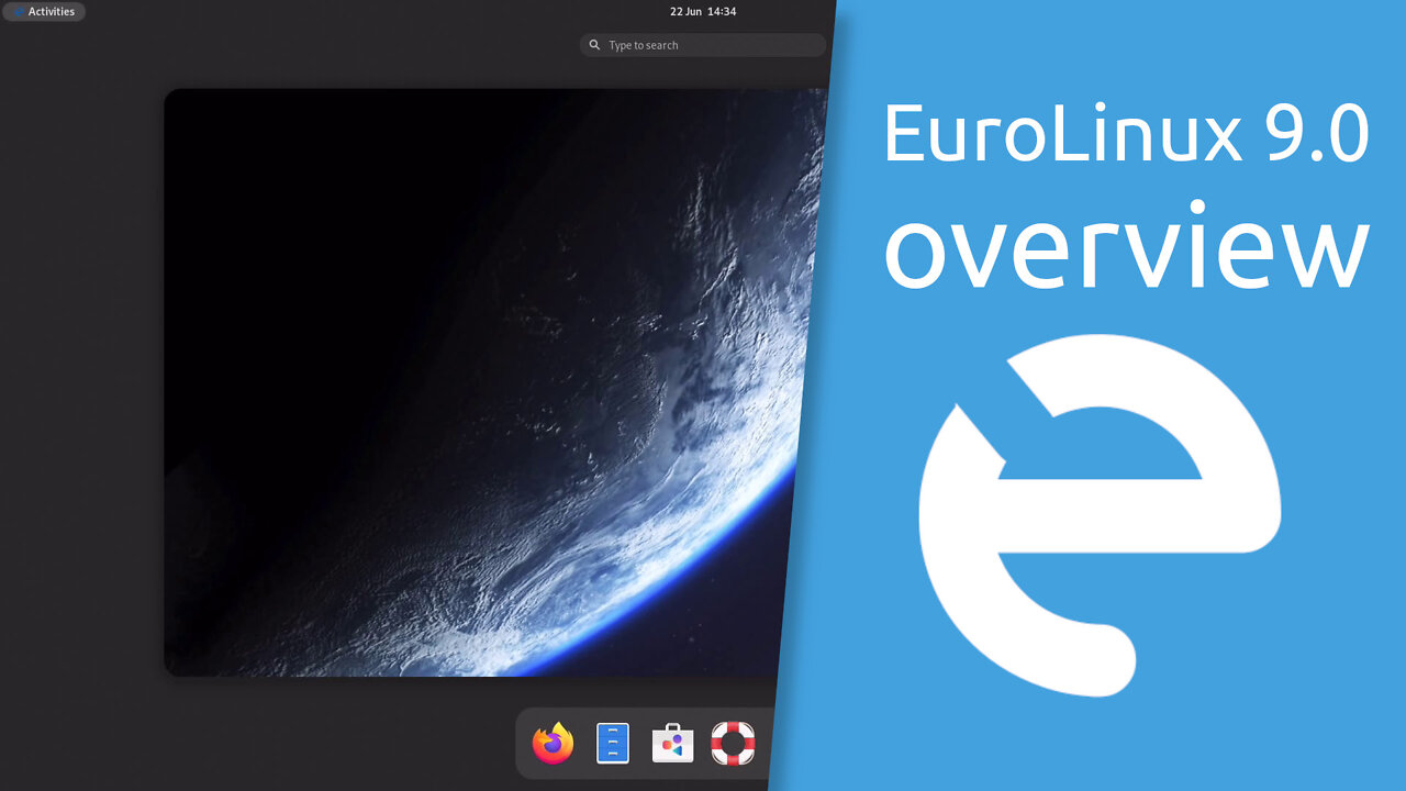 EuroLinux 9.0 overview | ENTERPRISE LINUX DISTRIBUTION