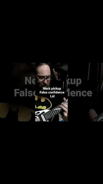 from my latest vid lol #guitar #dimebagdarrell #heavymetal #harleybenton #bosskampf