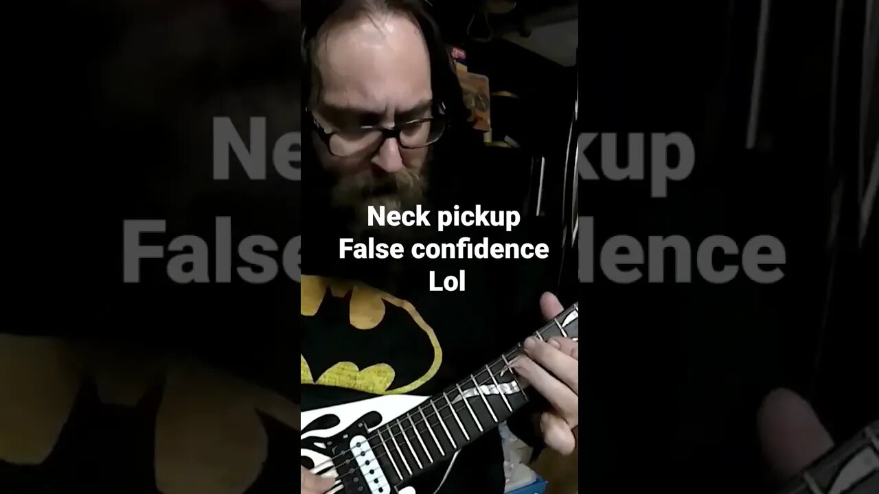 from my latest vid lol #guitar #dimebagdarrell #heavymetal #harleybenton #bosskampf