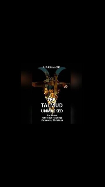 The Talmud Unmasked