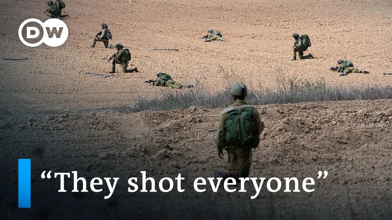 After attack by Hamas: More dead bodies found at kibbutz in southern Israel