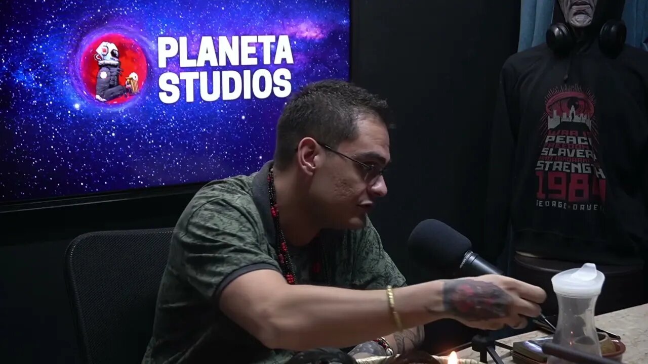 "...A MUDANÇA VAI ACONTECER" com Tata Balido (Kimbanda) | Planeta Podcast (Sobrenatural)