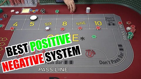"THE TROJAN HORSE" Craps Strategy