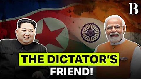 India’s Unlikely Ally: The Strategic Bond With North Korea Unveiled | Briefly Explained