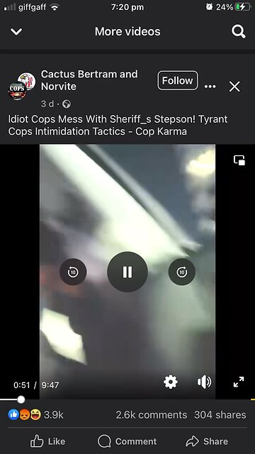 Cops are powerful or lawful civil servants paid by hard working tax payers money ?