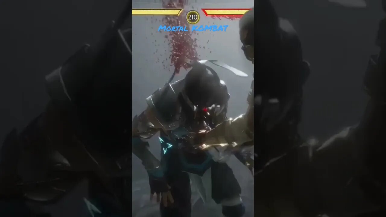 Scorpion vs Sub-Zero
