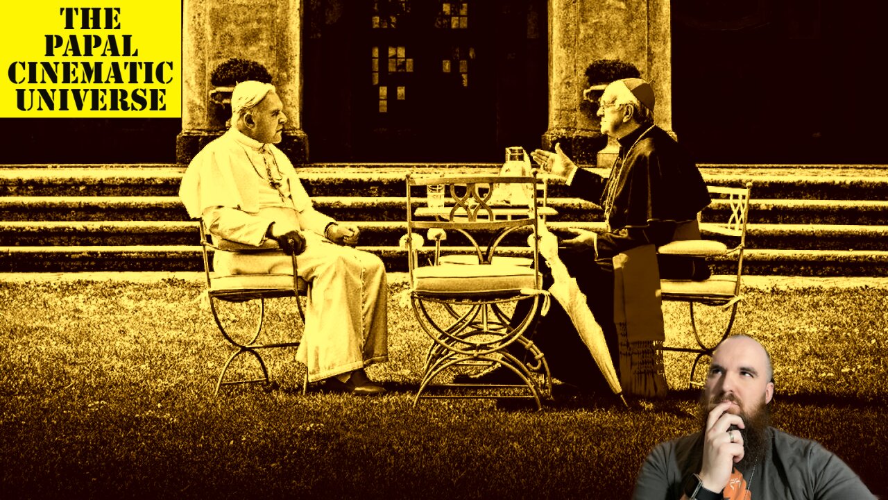 The Two Popes (2019) Retro Review!