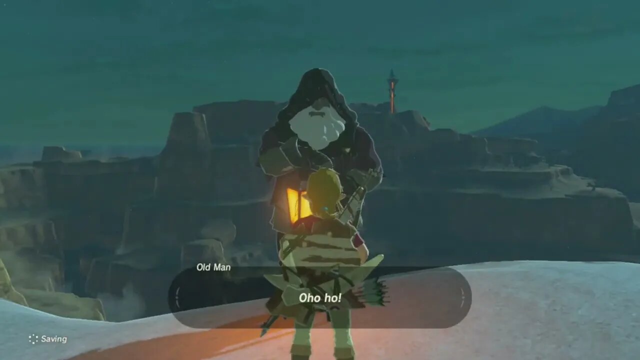 Zelda BOTW - Part 2