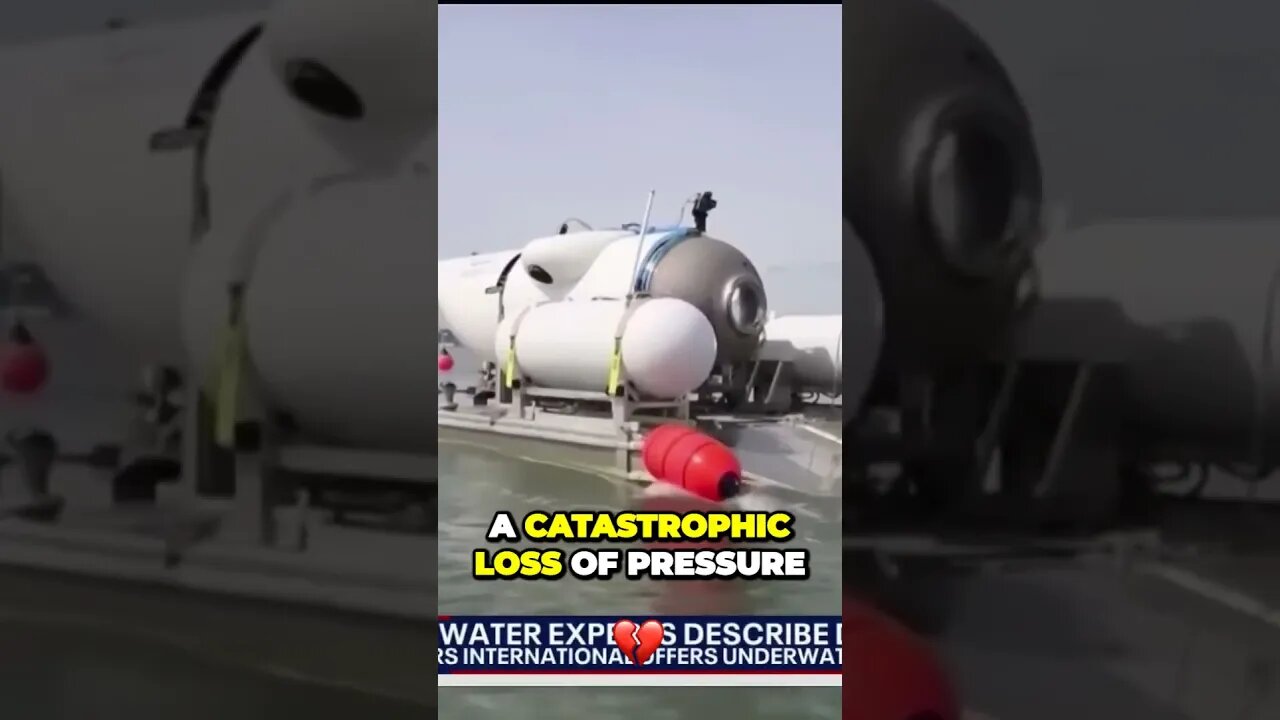 Uncovering the Shocking Truth About the Catastrophic Titan Submarine Implosion