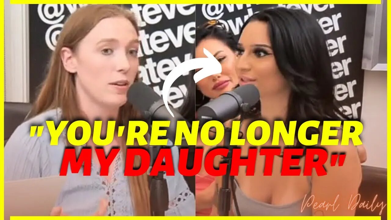 Only Fans Model Gets Disowned By Her Father