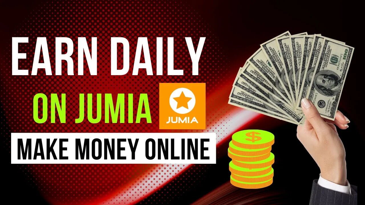 This Website pays you $500+ Online Jumia | Make Money Online 2022 | Earn With Penny