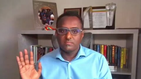 ታዬ ደንድአ ስለትግራይ ህዝብ ፍጹም ጥላቻን የሚሰብክ አጸያፊ ንግግር ተናግሯል - ሀብታሙ አያሌው
