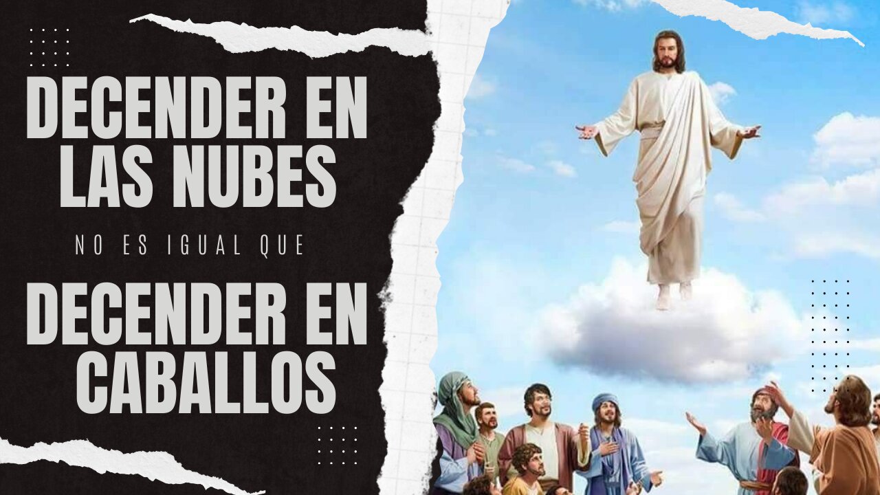 Los dos angeles de la ascencion confirman arrebatamiento iglesia.