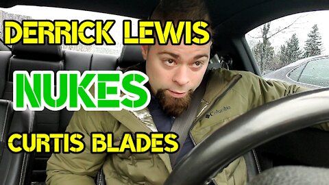 Curtis Blaydes vs Derrick Lewis (fight recap)