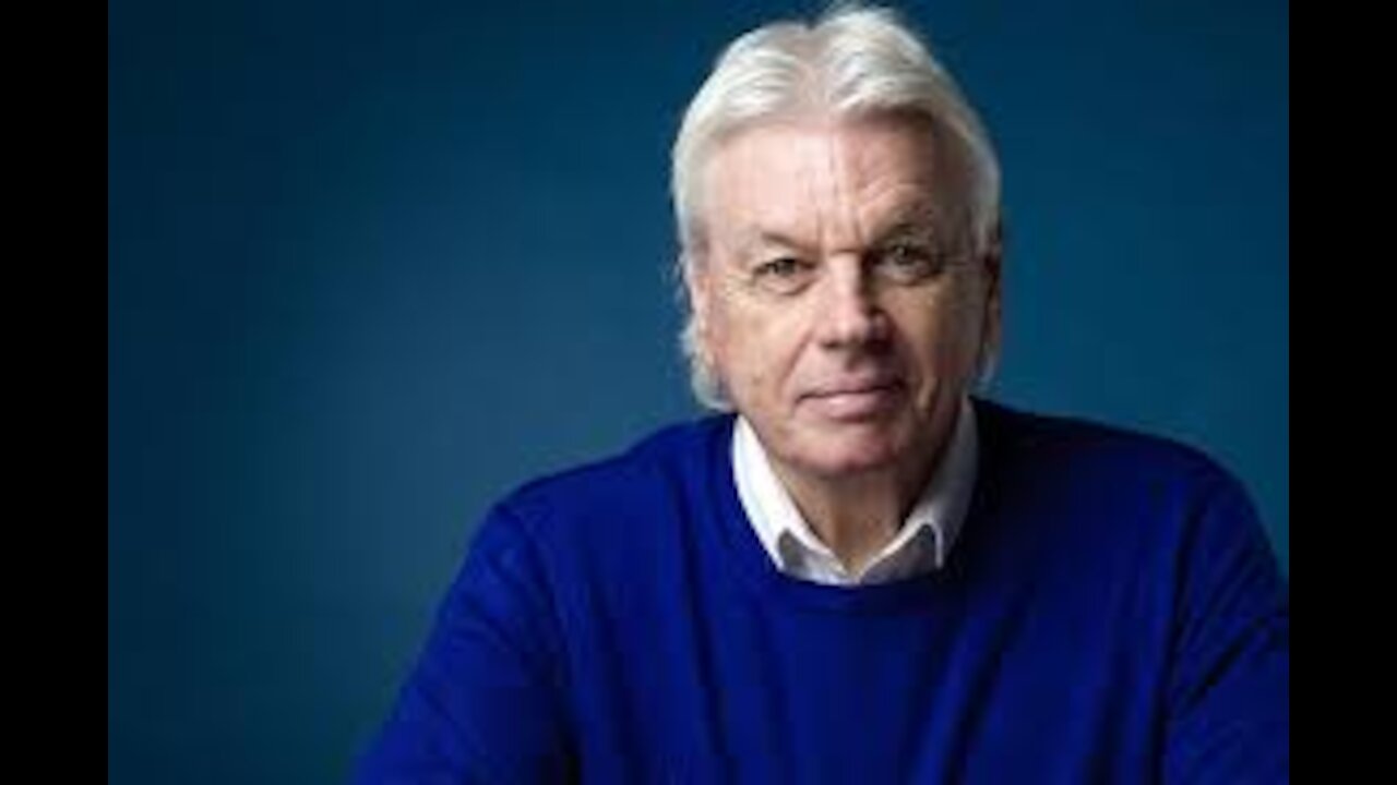 LA VERITA' SUL VIRUS ' PARLA "DAVID ICKE"