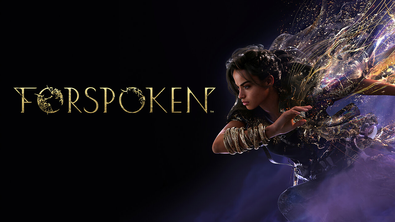 RMG Rebooted EP 792 Forspoken PS5 Game Review