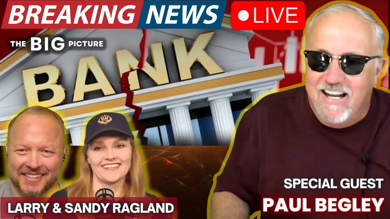 What is REALLY Happening With Our BANKS! + More News