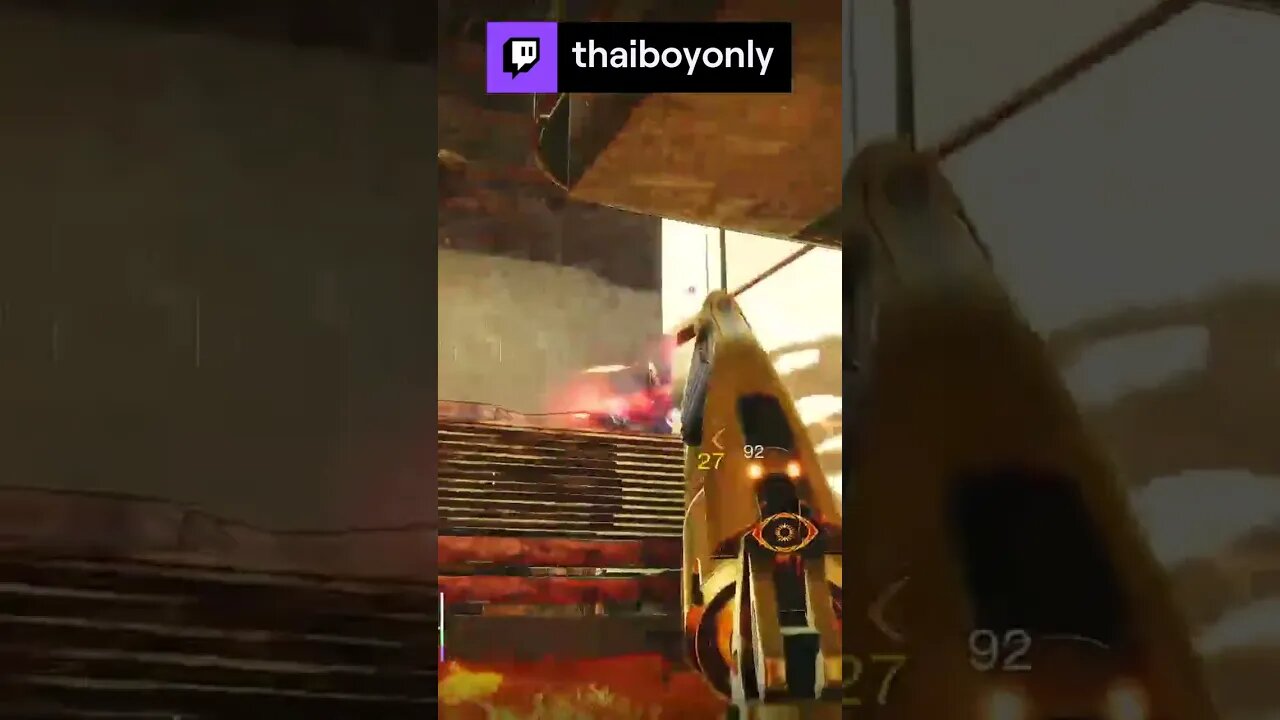 i want god roll pve !!! BUNGOO | thaiboyonly on #Twitch