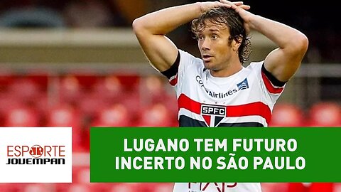 Vai renovar ou não? Lugano tem futuro incerto no São Paulo