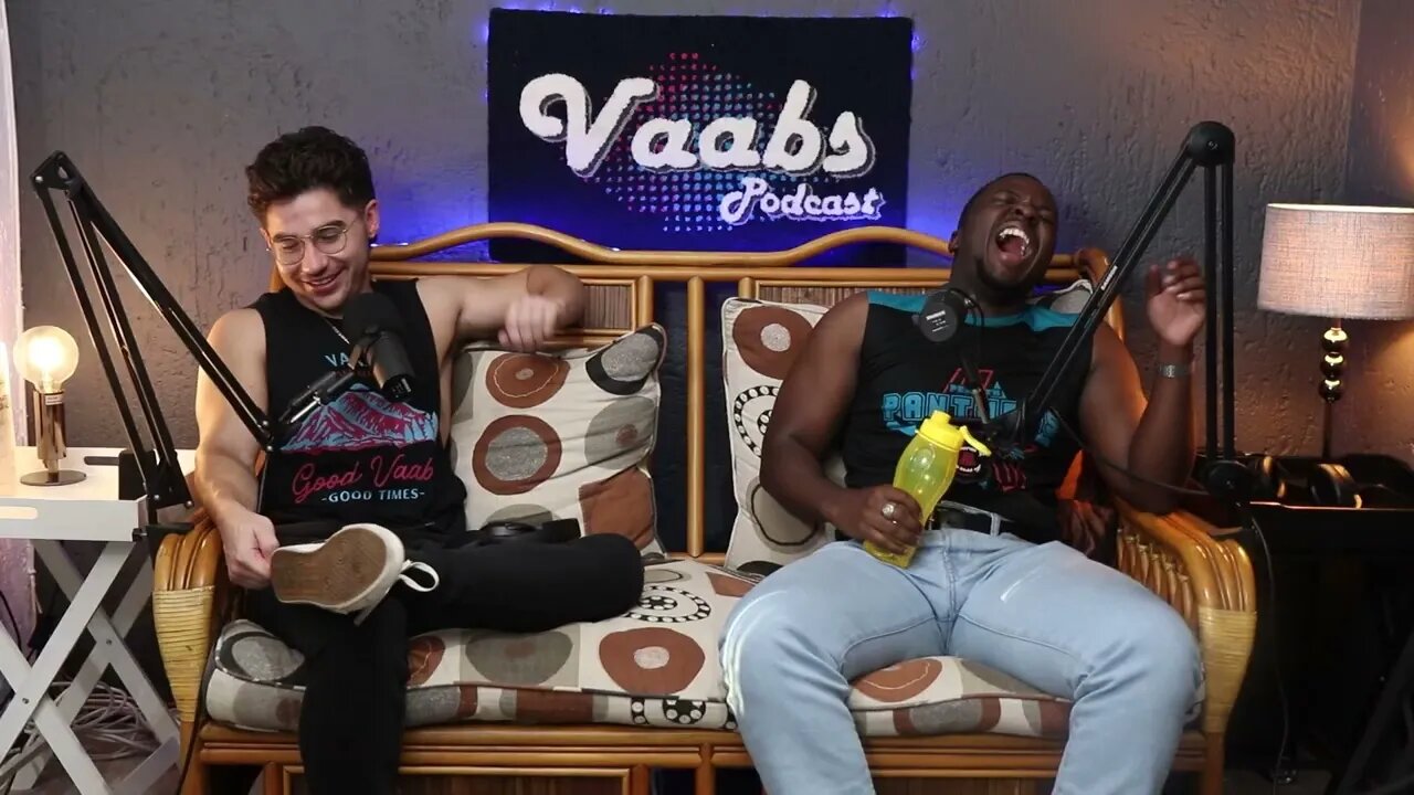 The Hilarious Headphone Challenge | S3E87 | Vaabs Podcast