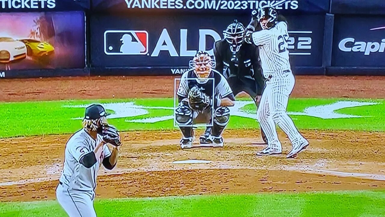 Cleveland Guardians vs New York Yankees ALDS Game 5 LIVE