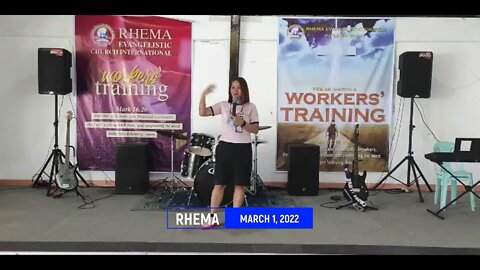 MARCH 1, 2022 | Kwento Namin sa Field | Abby