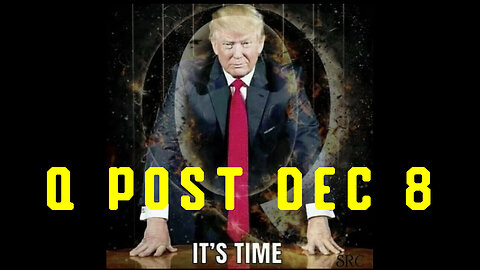 Q Post Dec 8 > Lets Finish This