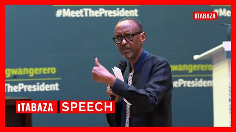 Abantu bapfa ni mwe muba mwabishe - Perezida Kagame yahwituye Abayobozi batita ku Baturage