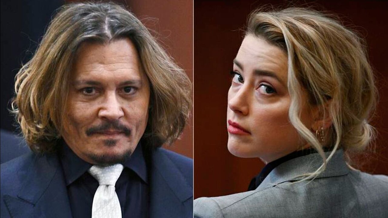 Johnny Depp’s telling how Amber Heard Pooping In His Bed