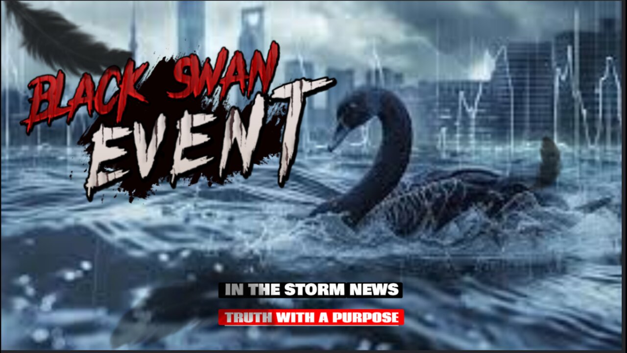 ITSN presents: 'BLACK SWAN EVENT.' 10.30