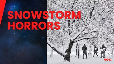 3 Bone-Chilling Snowstorm Tales That'll Freeze Your Blood