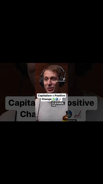 Jeff Siegel's Case for Capitalism