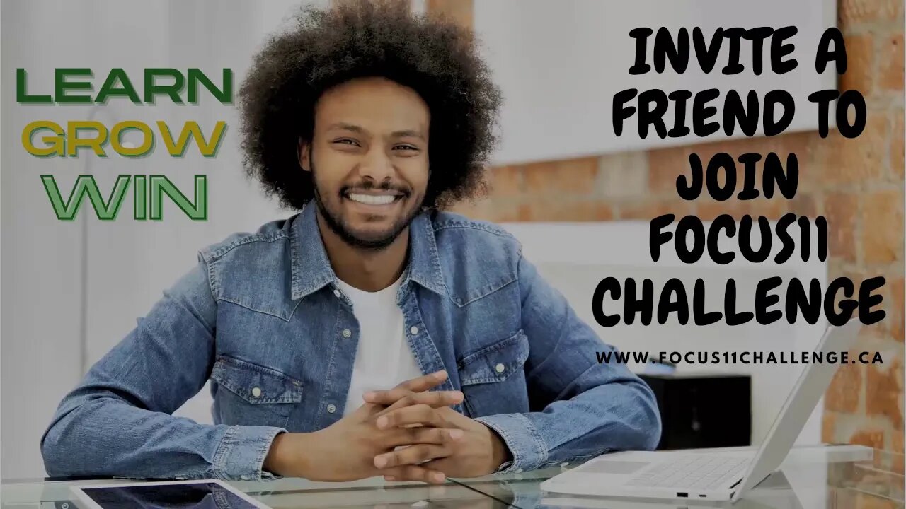 How to Get Scholarship and Win a $1,000 | Join the Focus11 Challenge Today!