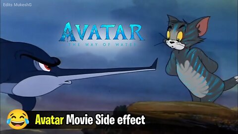 Side effect of Avatar Movie ~ Funny Meme ~ Edits MukeshG