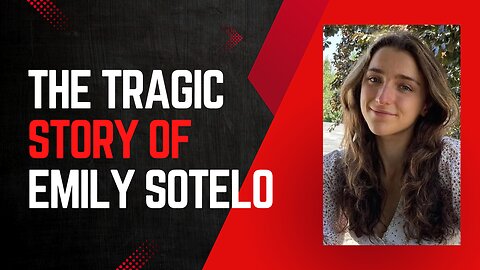 Unravelling The Tragic Tale Of Emily Sotelo | #creepystories #scarystories | EP -3