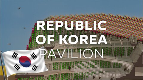 Korea Pavilion Expo 2020 Dubai