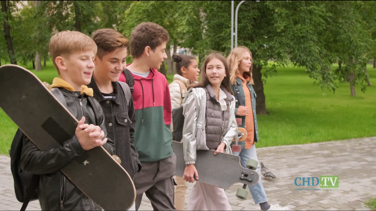 Dear Moms + Dads in the UK – A Warning From American Children