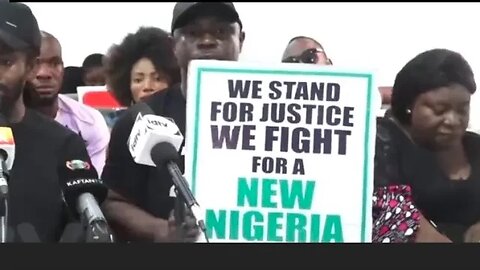 NIGERIA youth Insists Tinubu Must Not Be Sworn-In - See Their Full Demands