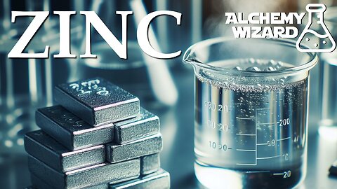 How to Make Zinc Colloidal Nanoparticles.