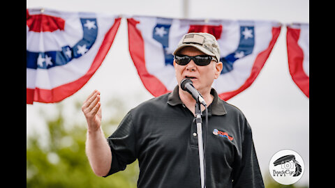 Washington Freedom Rally: Rep. Robert J. Sutherland (R) 39th Legislative District July 10th, 2021