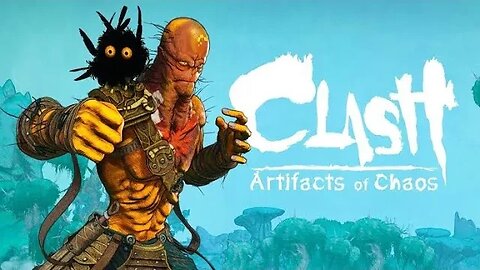 JOGANDO CLASH: ARTIFACTS OF CHAOS + RESIDENT EVIL 4 REMAKE DEMO NO XBOX SERIES S