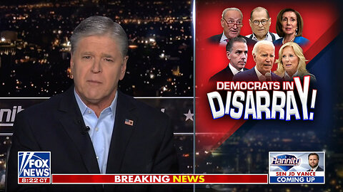 Sean Hannity: All Eyes Are On Joe Biden