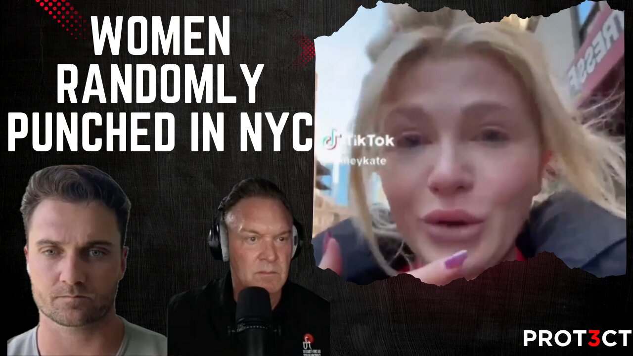 Women getting punched in New York City?