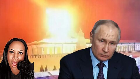 Breaking News: Startling Attempt to Kill Putin Caught on Camera!